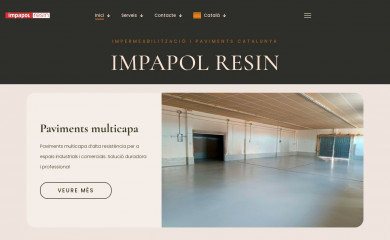 impapolresin.com screenshot