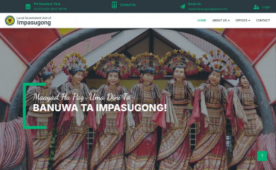 impasugong.com.ph screenshot