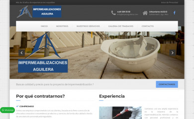 imperaguilera.com screenshot