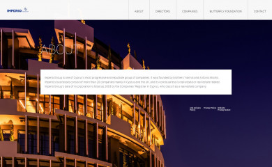 imperio-group.com screenshot