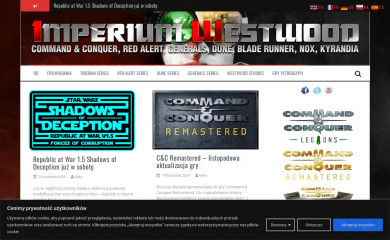 imperium-ww.pl screenshot