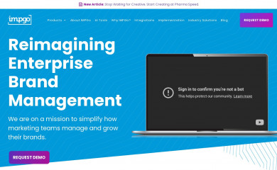 impgo.com screenshot