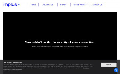 implus.com screenshot