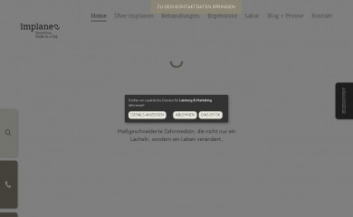 implaneo.de screenshot
