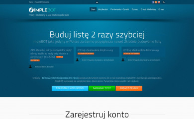 implebot.pl screenshot