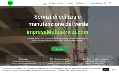 impresamultiservizi.com screenshot