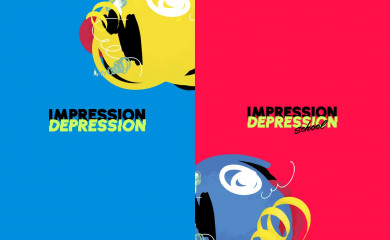 impression-depression.de screenshot