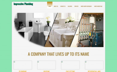 impressiveplb.com screenshot