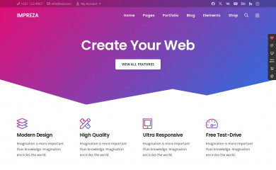 http://impreza.us-themes.com/ screenshot