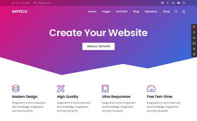 http://impreza.us-themes.com/ screenshot