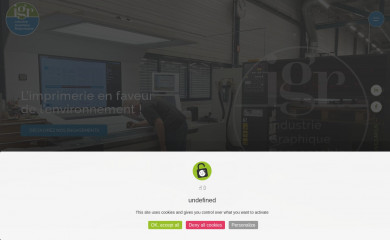 imprimerieseic.fr screenshot