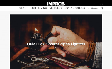 improb.com screenshot
