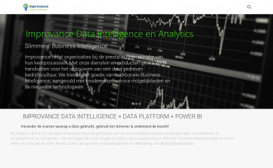 improvance.nl screenshot