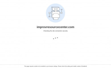 improvresourcecenter.com screenshot