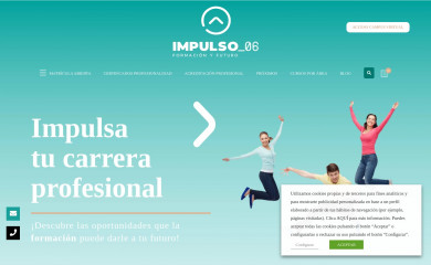 impulso06.com screenshot