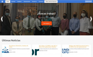 impulsar.org screenshot