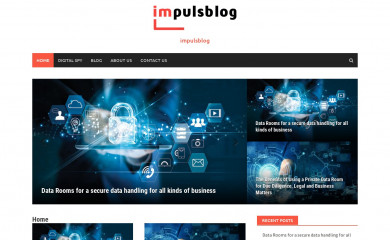 impulsblog.com screenshot