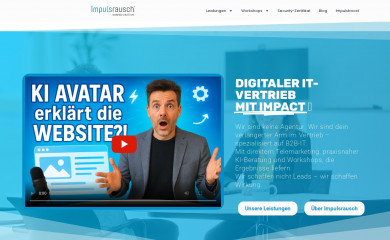 impulsrausch.de screenshot