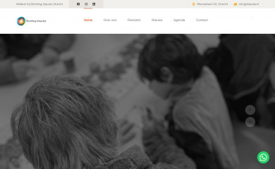 impulzz.nl screenshot