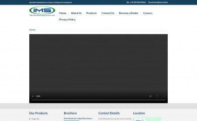 ims-ltd.ie screenshot