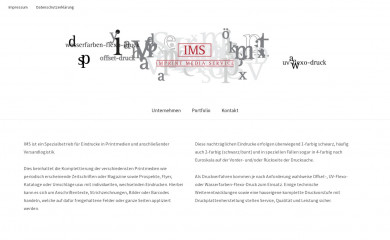 ims-nuernberg.de screenshot