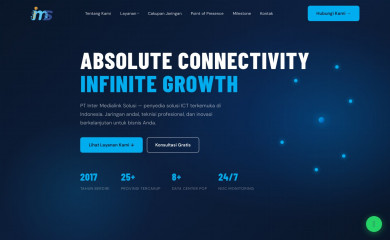 ims.net.id screenshot