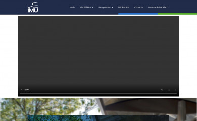 imu.com.mx screenshot