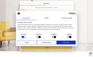 imudanzas.com screenshot