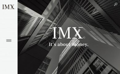 imxsoftware.com screenshot