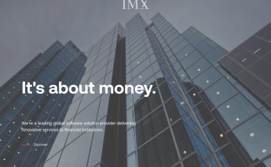 imxsoftware.com screenshot