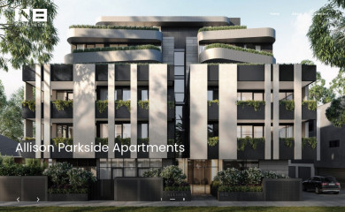 in8architects.com.au screenshot