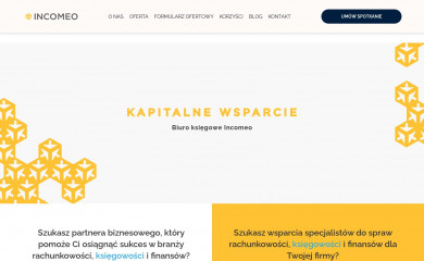 incomeo.pl screenshot
