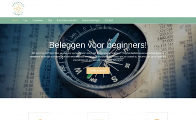 incompassproject.eu screenshot