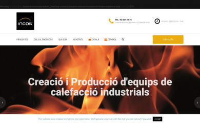 incoszonda.com screenshot