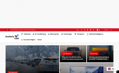 inceleriz.com screenshot