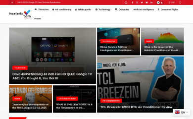 inceleriz.com screenshot