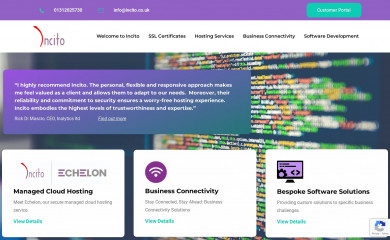 incito.co.uk screenshot