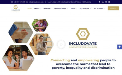 includovate.com screenshot