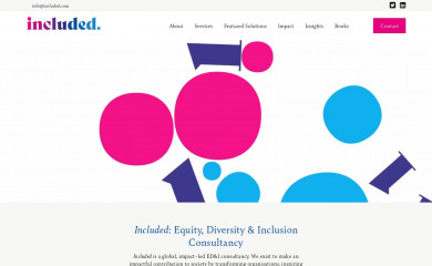 included.com screenshot