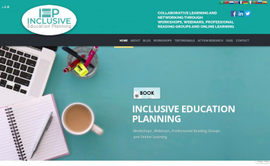 inclusiveeducationplanning.com.au screenshot