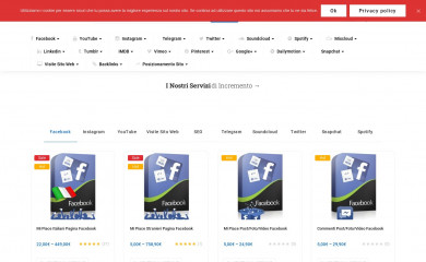 incrementiplus.com screenshot