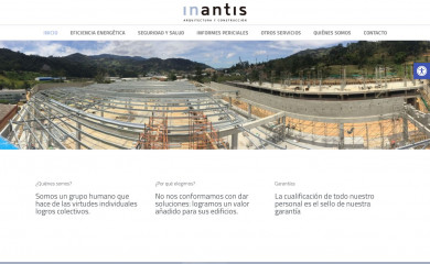 inantisayco.com screenshot