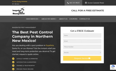 inagrated.com screenshot