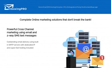 inboxingpro.com screenshot