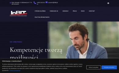 inbit.pl screenshot