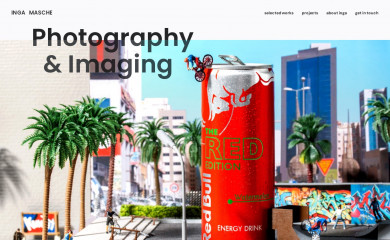 ingamasche.com screenshot