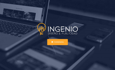 ingeniodp.com screenshot