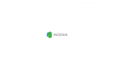 ingenia.com.py screenshot