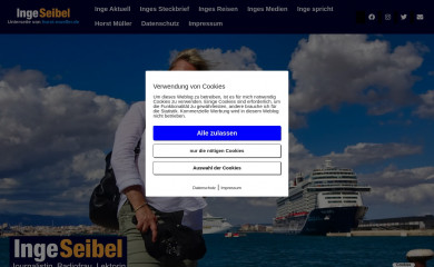 ingeseibel.de screenshot