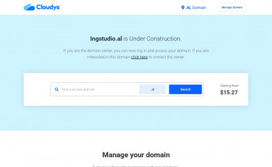 ingstudio.al screenshot